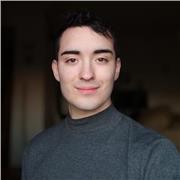 Profesor de apoyo de español e inglés con conocimientos de psicología y filosofía